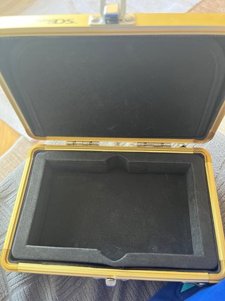 Mini zaino Zelda Phantom Hourglass DS