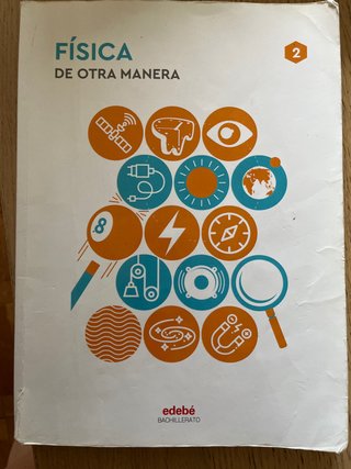 Física 2, Bachillerato
