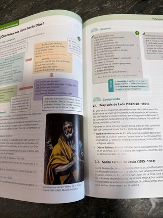 Lengua castellana y Literatura 3º ESO