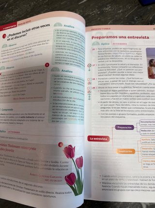 Lengua castellana y Literatura 3º ESO