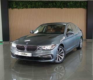 BMW Serie 5 2019