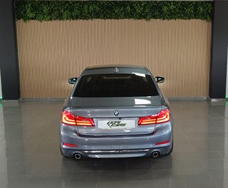 BMW Serie 5 2019