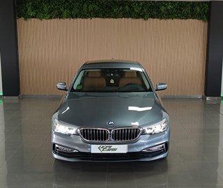 BMW Serie 5 2019