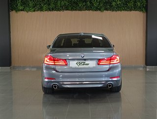 BMW Serie 5 2019