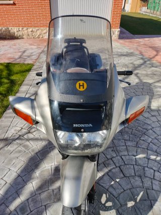 Honda Pan-European Plata ST 1100