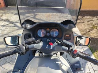 Honda Pan-European Plata ST 1100