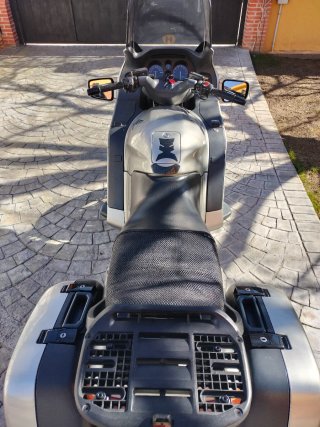 Honda Pan-European Plata ST 1100