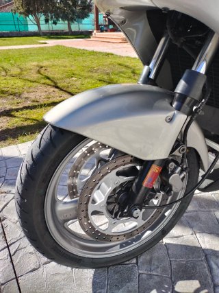 Honda Pan-European Plata ST 1100