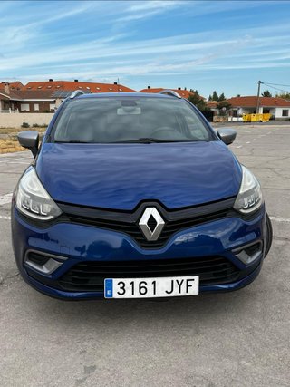 Renault Clio 2017