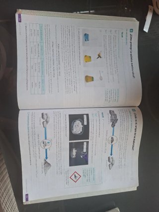 Física y Química. 3 Secundaria. Revuela
