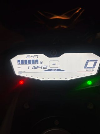 Yamaha MT-07 2016
