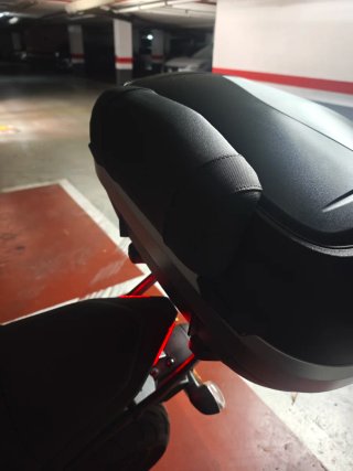 Yamaha MT-07 2016