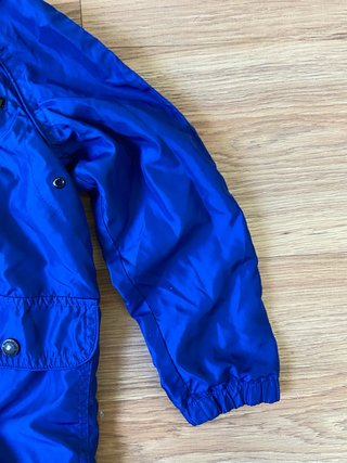 Mango Kids Chaqueta niño talla 6-7 años, impecable
