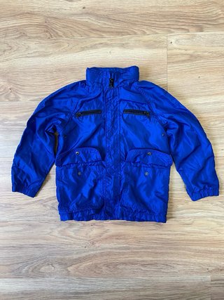 Mango Kids Chaqueta niño talla 6-7 años, impecable