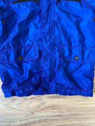 Mango Kids Chaqueta niño talla 6-7 años, impecable