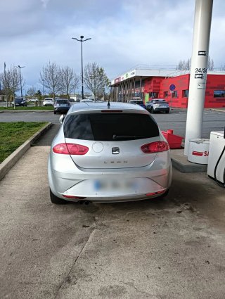 SEAT Leon 2010