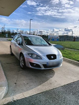 SEAT Leon 2010