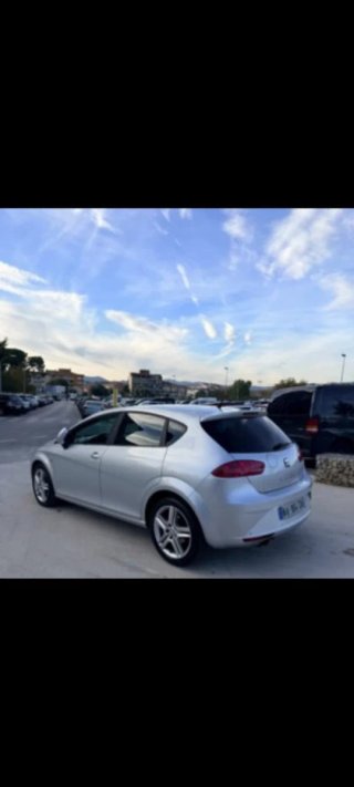SEAT Leon 2010