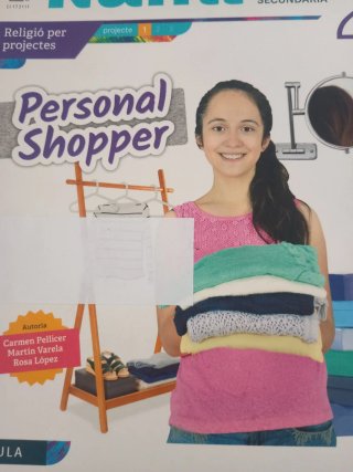 9788447942572 Personal Shopper 2 ESO