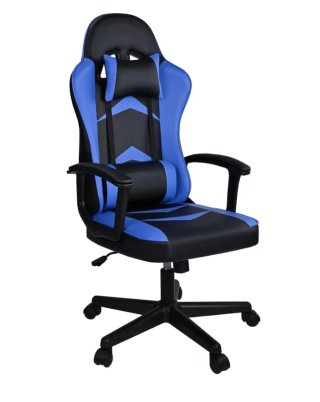 Silla Gaming Ergonómica Azul