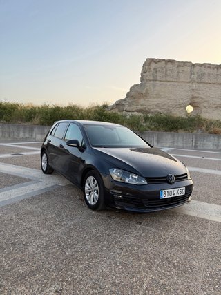 Volkswagen Golf  2014