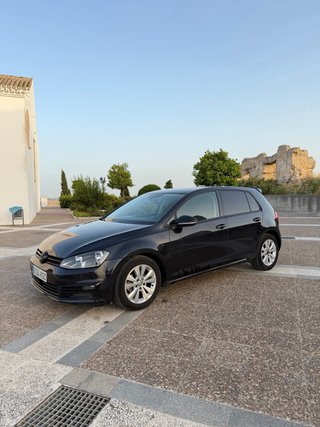 Volkswagen Golf  2014