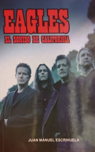Libro Eagles: El Sonido de California