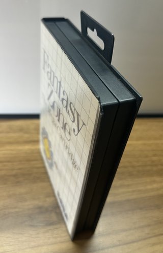SEGA Master System Fantasy Zone PAL EU Boxed