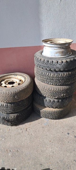 Fedima Extreme 175R16 4x4 Neumáticos