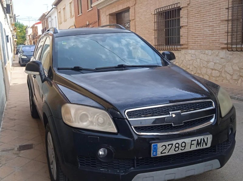 Chevrolet Captiva 2007 - foto 1