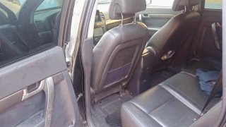 Chevrolet Captiva 2007