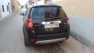 Chevrolet Captiva 2007