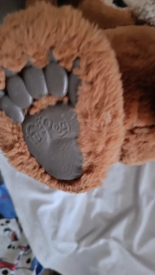 Oso interactivo Hasbro