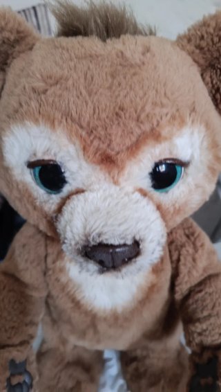 Oso interactivo Hasbro