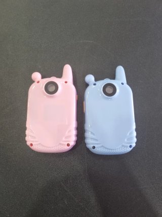 PAREJA DE WALKIE-TALKIES INFANTILES