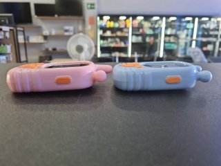 PAREJA DE WALKIE-TALKIES INFANTILES
