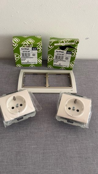 Mecanismos BJC Mega 22724-BP (2 unidades)