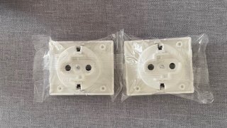 Mecanismos BJC Mega 22724-BP (2 unidades)