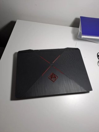Portátil HP Omen Negro