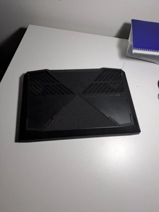 Portátil HP Omen Negro