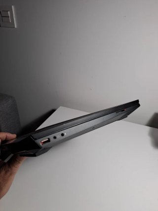 Portátil HP Omen Negro