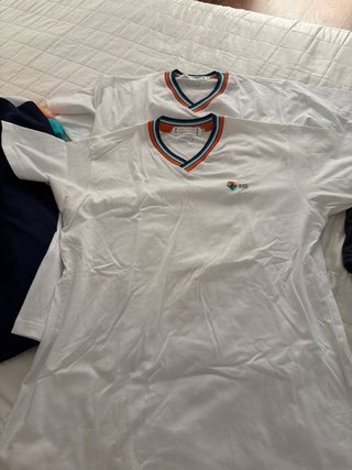 2 Camisetas Gredos San Diego Talla 16