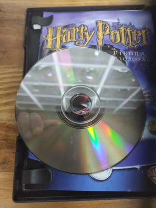 Harry Potter y la Piedra Filosofal PC CD-ROM