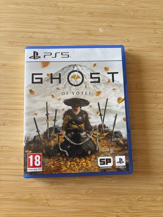 Ghost of Yotei PS5