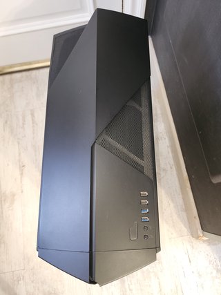 PC Gaming Intel Core i7, tarjeta grafica RTX 4060