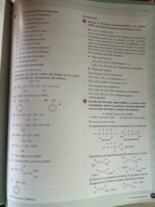 Física y Química 1 Bachillerato