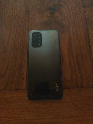 Móvil OPPO A74 Gris