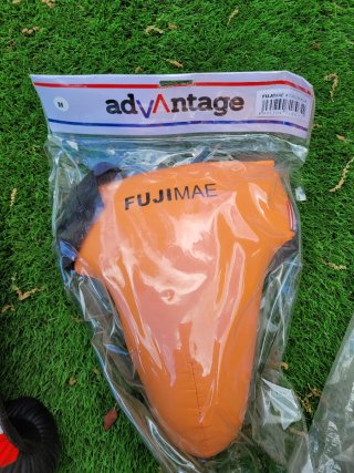 Protector Inguinal Fujimae Advantage Talla M