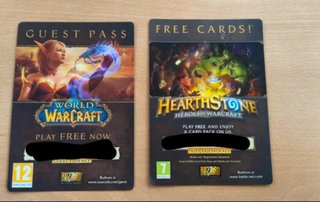 Juego World of Warcraft PC