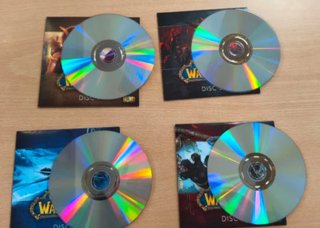 Juego World of Warcraft PC